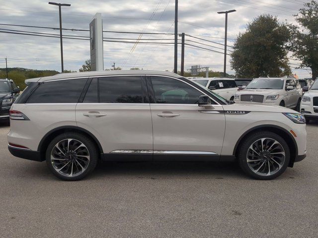 2025 Lincoln Aviator Reserve