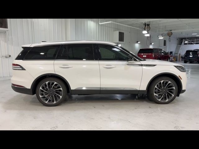 2025 Lincoln Aviator Reserve