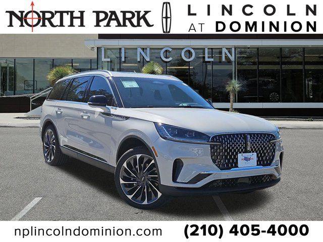 2025 Lincoln Aviator Reserve