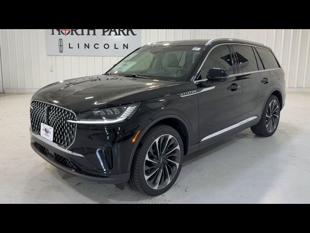 2025 Lincoln Aviator Reserve