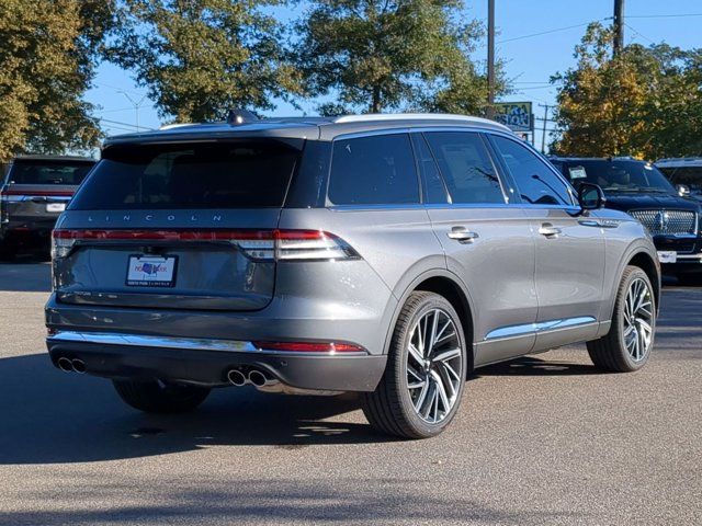 2025 Lincoln Aviator Reserve