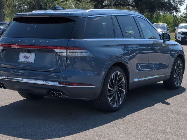 2025 Lincoln Aviator Reserve