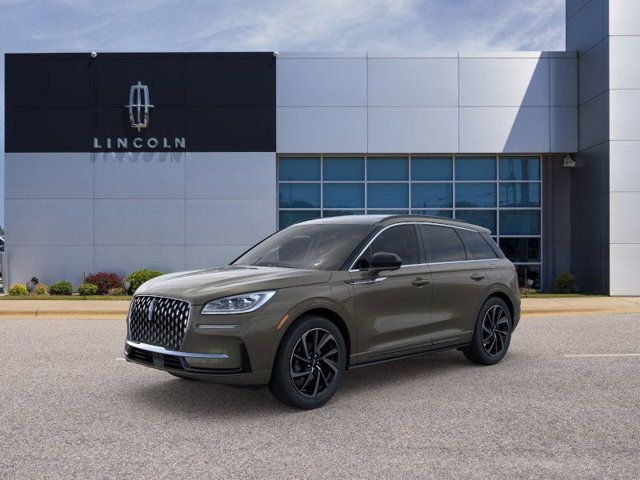 2025 Lincoln Corsair Grand Touring