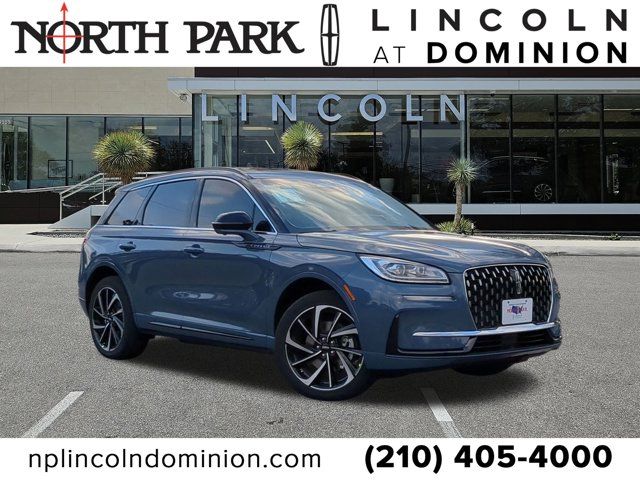 2025 Lincoln Corsair Grand Touring