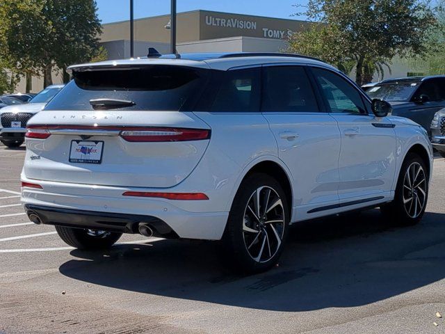 2025 Lincoln Corsair Grand Touring