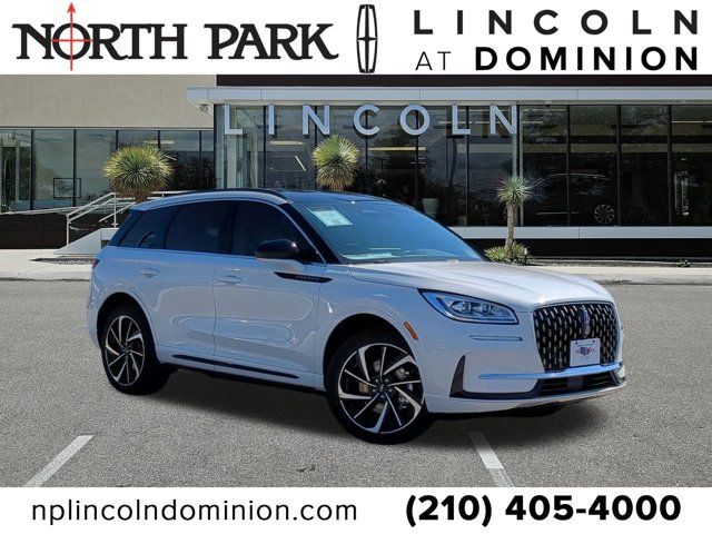 2025 Lincoln Corsair Grand Touring