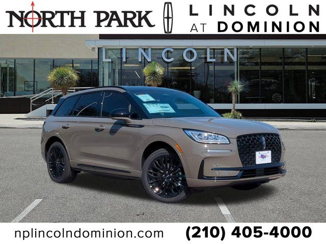 2025 Lincoln Corsair Grand Touring