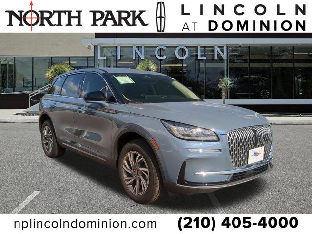 2025 Lincoln Corsair Premiere