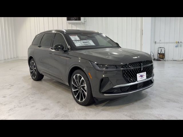 2025 Lincoln Nautilus Black Label