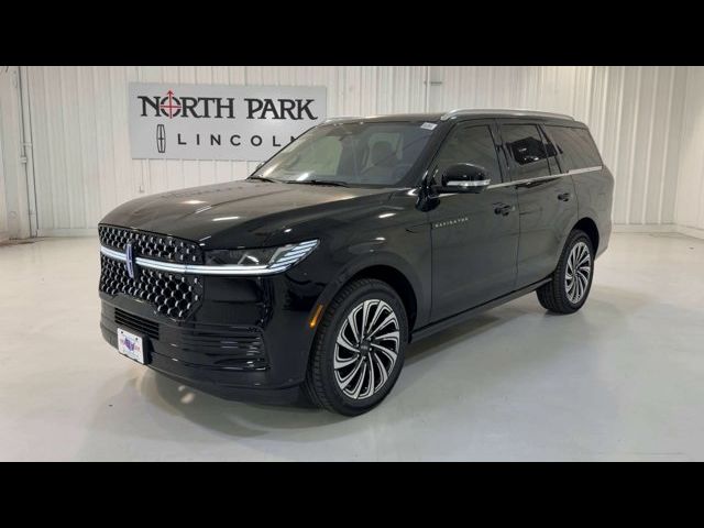 2025 Lincoln Navigator Black Label