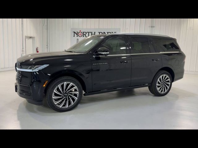 2025 Lincoln Navigator Black Label