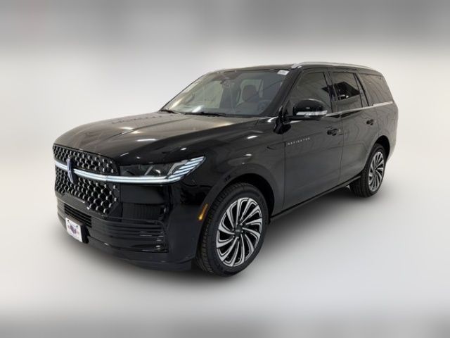2025 Lincoln Navigator Black Label