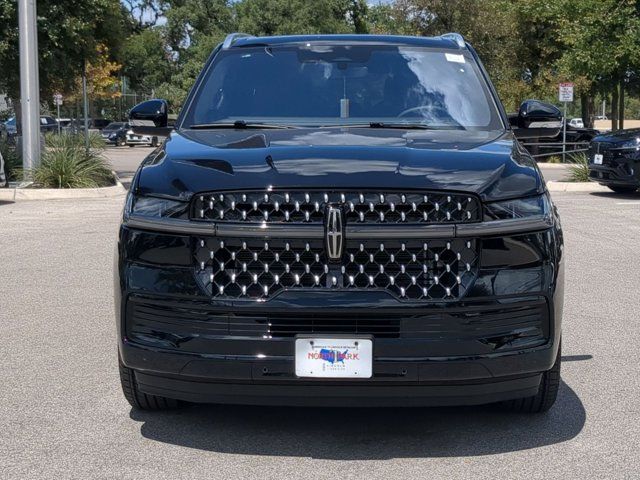 2025 Lincoln Navigator Black Label