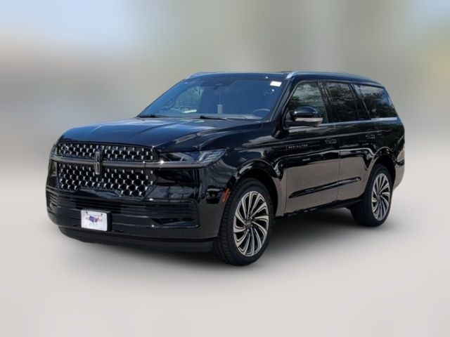 2025 Lincoln Navigator Black Label