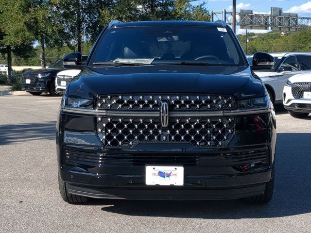 2025 Lincoln Navigator Black Label