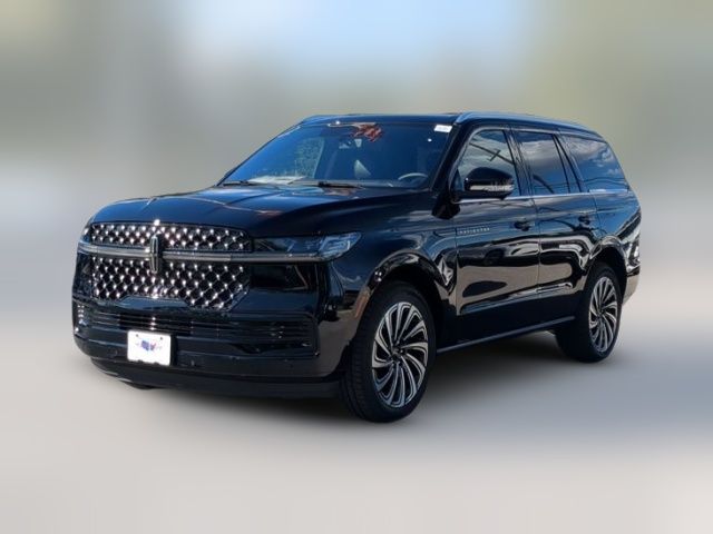 2025 Lincoln Navigator Black Label