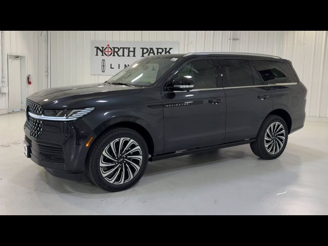 2025 Lincoln Navigator Black Label