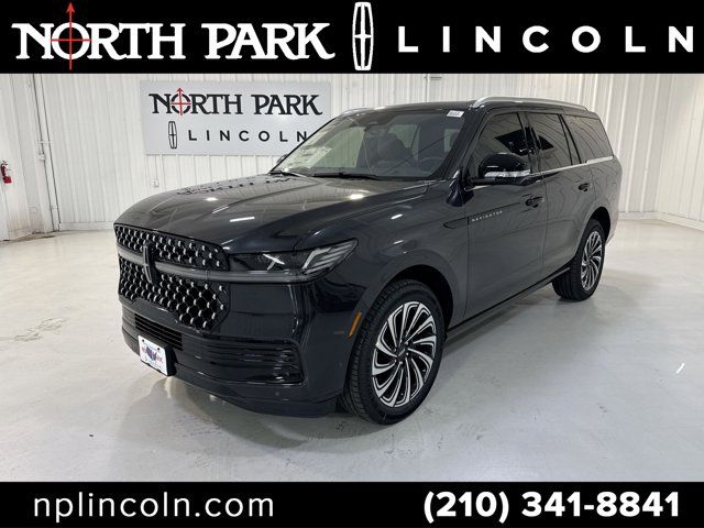 2025 Lincoln Navigator Black Label