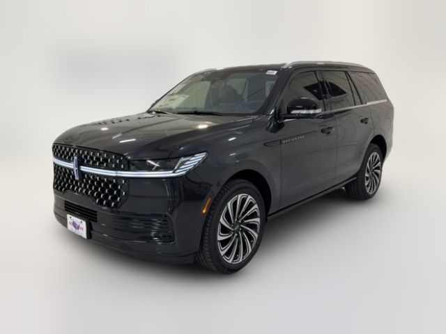 2025 Lincoln Navigator Black Label