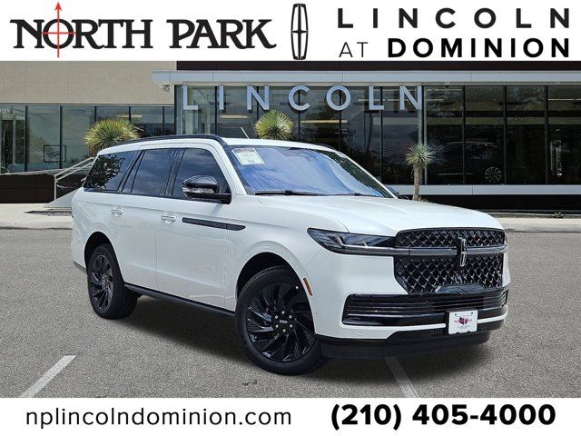 2025 Lincoln Navigator Reserve