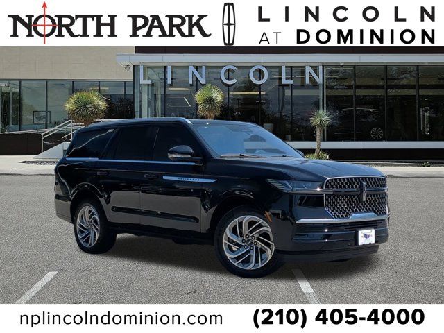 2025 Lincoln Navigator Reserve