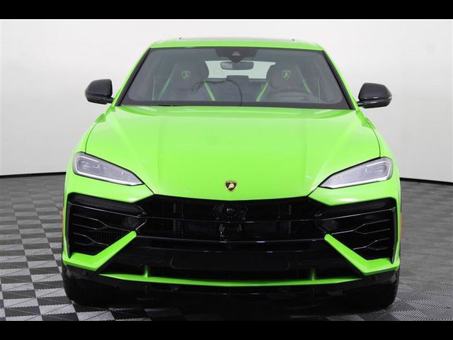 2025 Lamborghini Urus SE