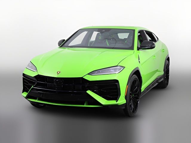 2025 Lamborghini Urus SE