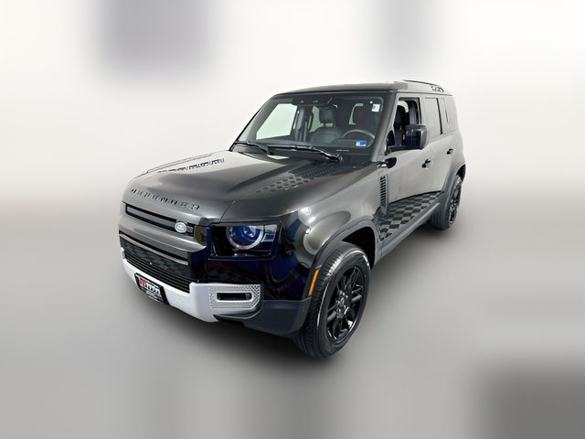 2025 Land Rover Defender S