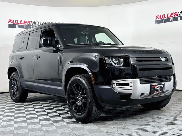 2025 Land Rover Defender S
