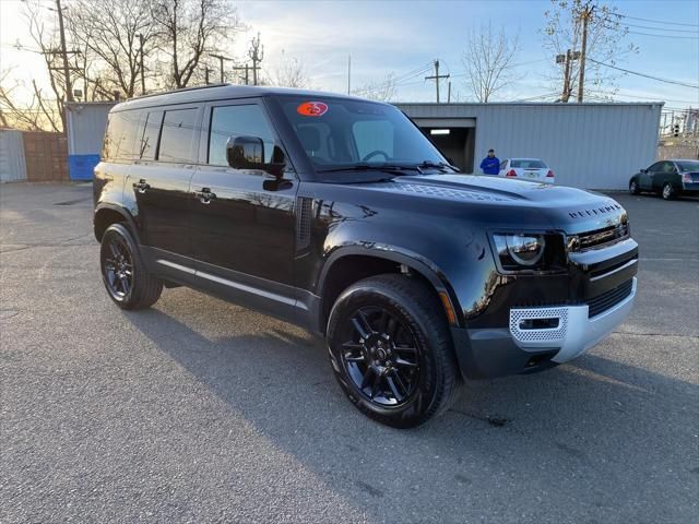 2025 Land Rover Defender S