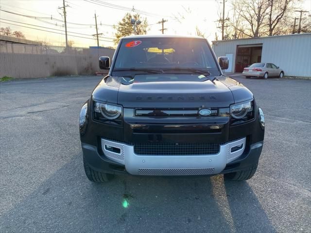 2025 Land Rover Defender S