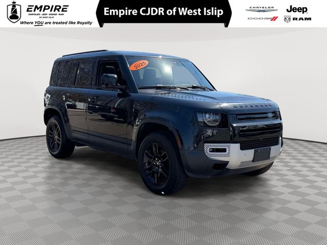 2025 Land Rover Defender S