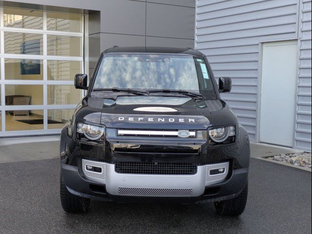 2025 Land Rover Defender S