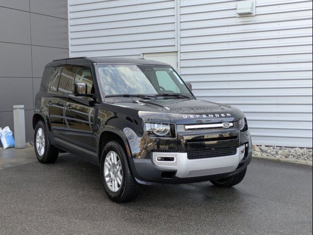 2025 Land Rover Defender S