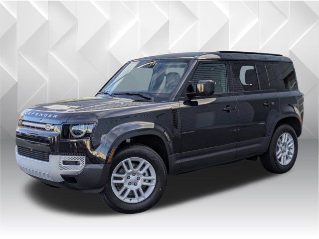 2025 Land Rover Defender S