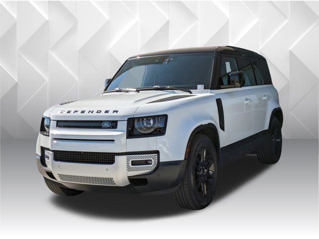 2025 Land Rover Defender S