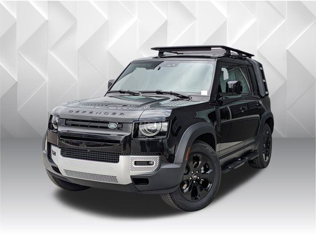 2025 Land Rover Defender S