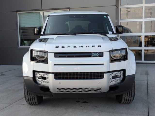 2025 Land Rover Defender S