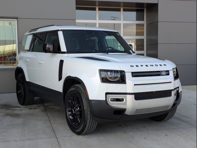 2025 Land Rover Defender S