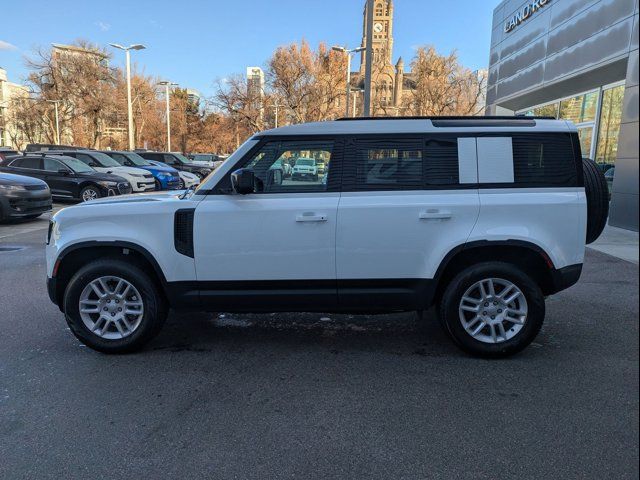 2025 Land Rover Defender S