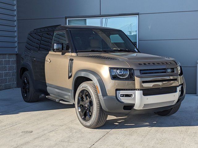 2025 Land Rover Defender S