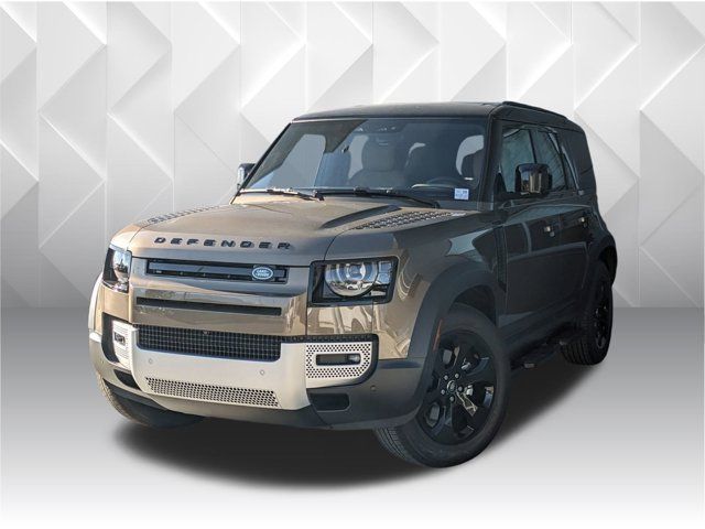 2025 Land Rover Defender S