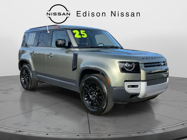 2025 Land Rover Defender S