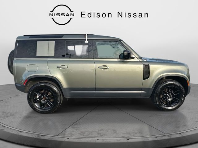 2025 Land Rover Defender S