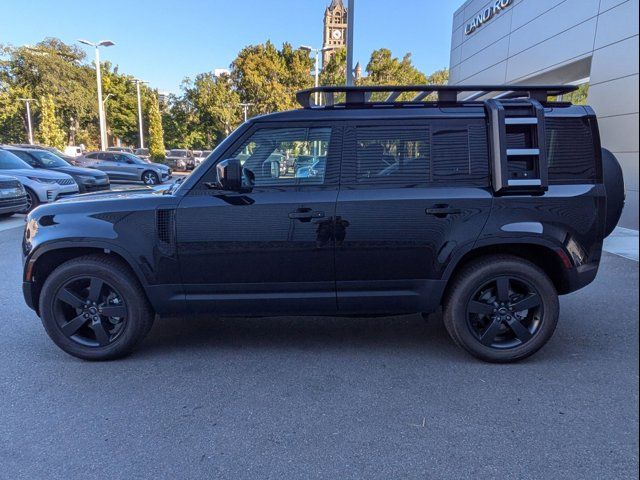 2025 Land Rover Defender S