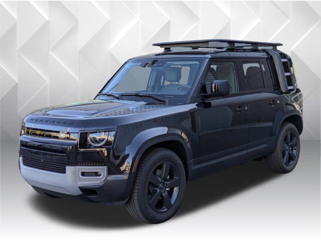 2025 Land Rover Defender S