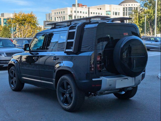 2025 Land Rover Defender S