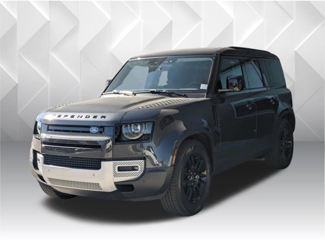 2025 Land Rover Defender S