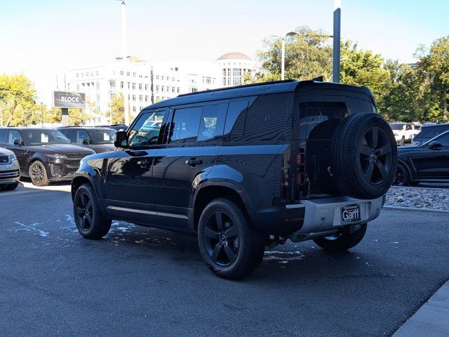 2025 Land Rover Defender S