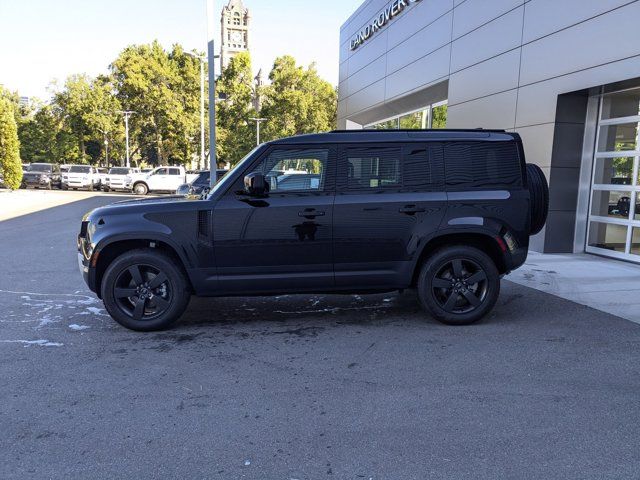 2025 Land Rover Defender S